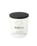 Belbora Candle Co Lily Pond Candle with Kakadu Plum, waterlily and musk